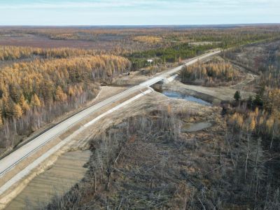 Пять мостов отремонтируют в трех районах Якутии