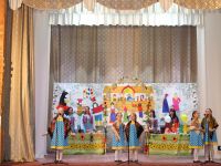 Дом культуры cела Медвежье