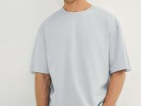 Базовая футболка, Серый