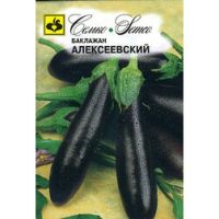 Баклажан Алексеевский