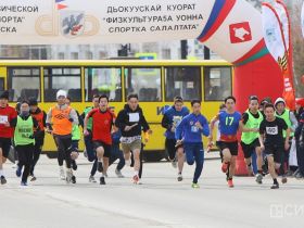 Более 30 команд пробежали эстафету на призы газеты «Якутия»