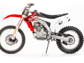 Мотоцикл кроссовый эндуро MOTOLAND XR250 FA