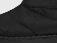 Сапоги-дутики, Черный