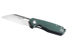 Нож складной Firebird by Ganzo FH924-GB, сталь D2, рукоять G10, зеленый