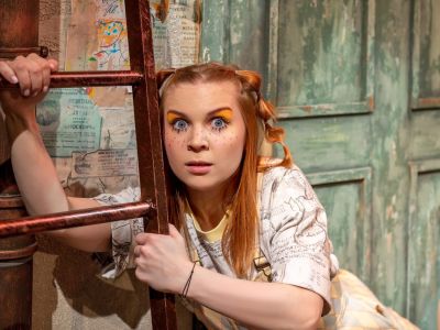 Билеты на Цветик-семицветик (Театр Роста (ex. Московский областной ТЮЗ)) / Театр | Афиша | ИнфоТаймс