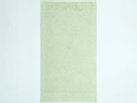 Полотенце махровое Evaristo, зеленое