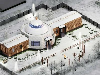 В Мирном построят культурно-этнографический центр при поддержке «Саханефти»