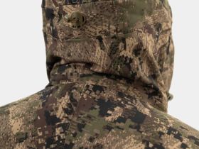 Зимний костюм для охоты Remington 3 в 1 Blizzard Green Forest до -30°C