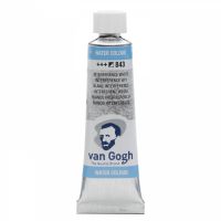 Акварель Talens "Van Gogh" 10 мл Белый интерферентный / PW20 / PW15/ PW15 / PW15