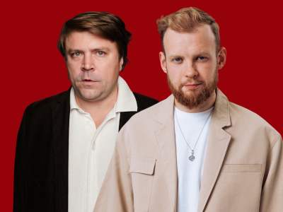 Комики против проблем (Stand Up Патрики)