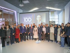 В Якутске открылась выставка, посвященная 100-летию Гавриила Чиряева