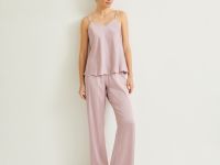 Пижама Alisma, пудра