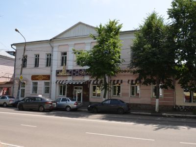 Дом жилой