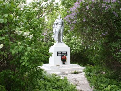 Памятник воинам, погибшим в Великой Отечественной войне 1941-1945 гг.