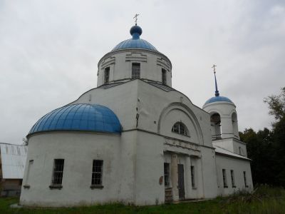 Рождественская церковь