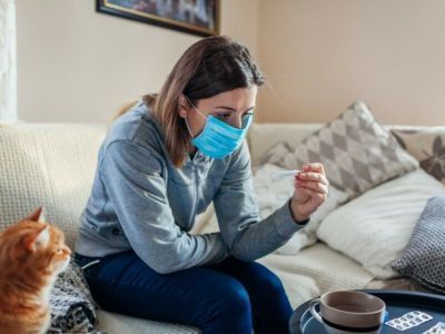 За сутки 23% новых случаев заболевания COVID-19 зарегистрировано в Якутске