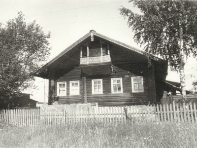 Дом Симакова