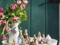 Villeroy & Boch Декоративная фигурка 8 см кролик Пол Bunny Tales Villeroy & Boch