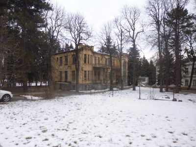 Дача врача Н.Д.Карагачева