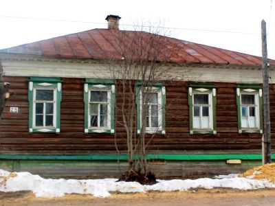 Дом жилой Левашова