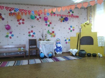 Клуб с. Семеновское-Красное