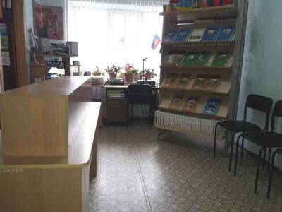 Валуйский филиал Белгородской библиотеки для слепых им. В. Я. Ерошенко