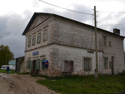 Дом Ушакова