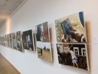 Выставочный зал г. Череповца