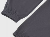 Трикотажные брюки для девочек, Серый