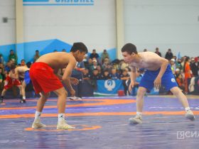 В Таттинском районе стартовали предварительные схватки по хапсагаю