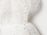 Платье трикотажное для девочек