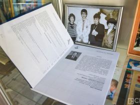 Выставку о легенде якутской журналистики Иване Ушницком открыли в Якутске