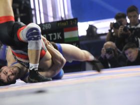 Виктор Рассадин в восьмой раз за карьеру стал победителем турнира Коркина