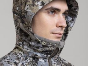 Костюм Remington 3 в 1 Carpathians Fit Winter forest