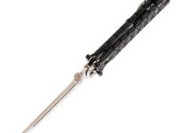 Складной нож Ронин Нокс, сталь D2, рукоять G10