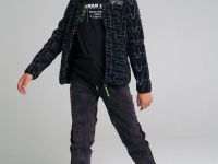 Толстовка флисовая для мальчика