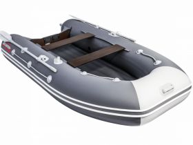 Лодка ПВХ ТАЙМЕНЬ LX 3200 НДНД