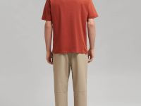 Футболка свободного кроя