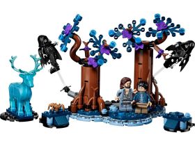 Harry Potter 76475 Конструктор LEGO HARRY POTTER Запретный лес: Появление Патронуса