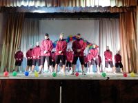 Дом культуры «Радуга» с. Грабово