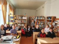 Орловская библиотека-филиал