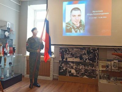 Курсанты кадровой программы оказали первую медицинскую помощь на мероприятии