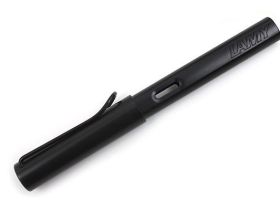 Ручка перьевая LAMY 071 al-star, M Черный