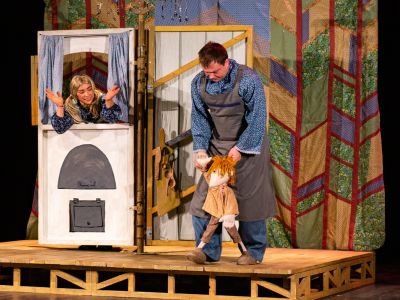 Билеты на Жжжихарка (Дом актёра) / Театр | Афиша | ИнфоТаймс