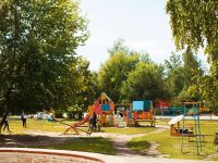 Детский парк «Гномик»