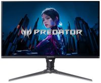 Монитор 31,5" Acer Predator X32X5bmiiphuzx UM.JXXCD.501 3840x2160, 16:9, QD-OLED+PT, 0,03ms, 250cd, 178°/178°, 2*HDMI, DP, 240Hz, Speakers 5Wx2, Vesa: