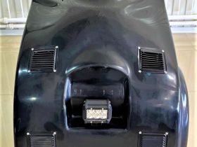 Мотобуксировщик ЕНОТ 2М 15 л.с.