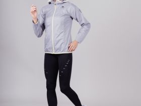 Ветровка Nordski Pro W Light Grey