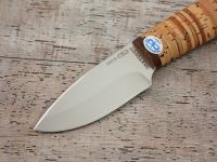 Нож разделочный "Добрый" береста, АиР