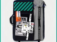 Сумка для художественных принадлежностей MIYA Серая